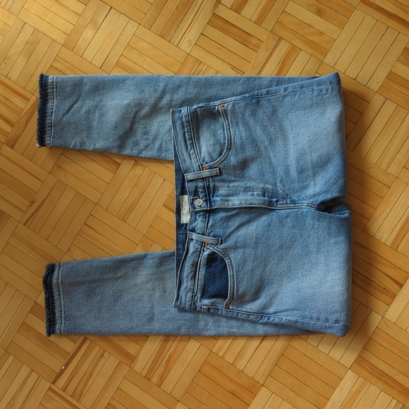 Levi's Denim - Levi's Altered collection jeans